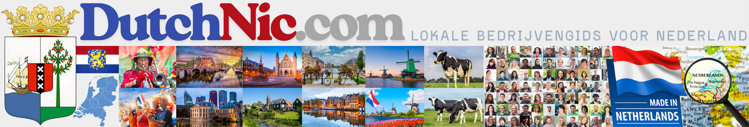 Gemaakt in Nederland - Laco Drietip